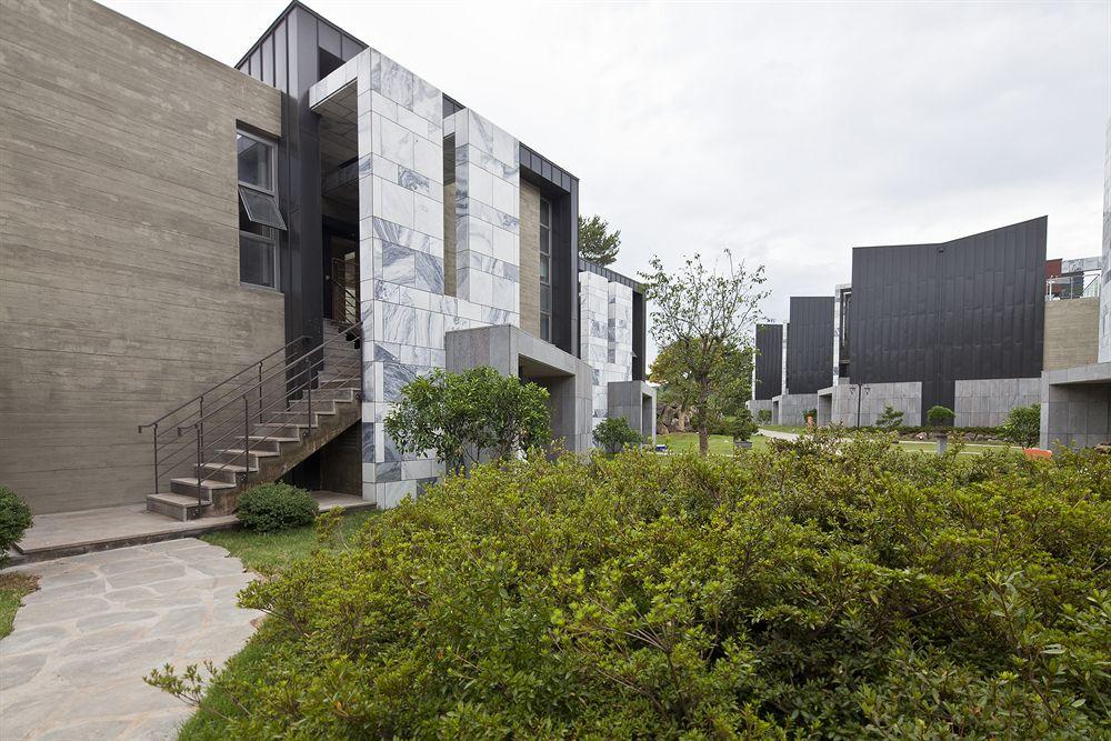 Stanford Hotel And Resort Jeju Dış mekan fotoğraf