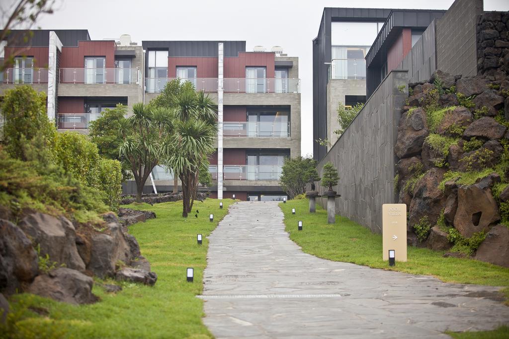 Stanford Hotel And Resort Jeju Dış mekan fotoğraf