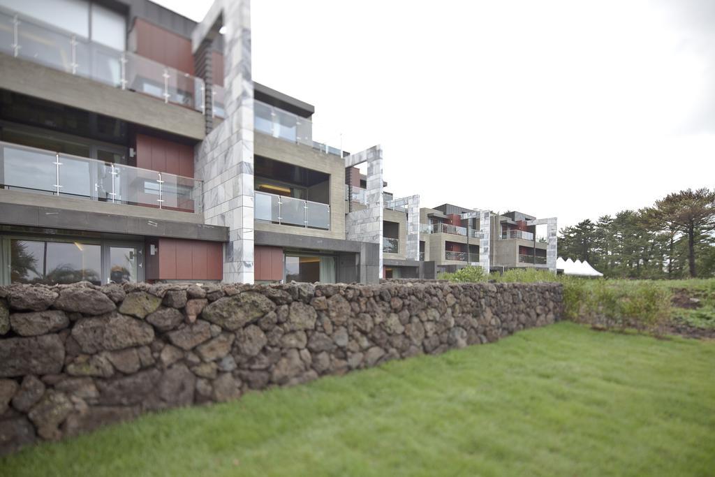 Stanford Hotel And Resort Jeju Dış mekan fotoğraf