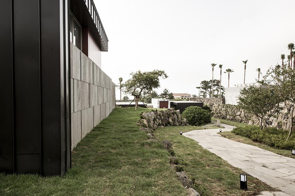 Stanford Hotel And Resort Jeju Dış mekan fotoğraf