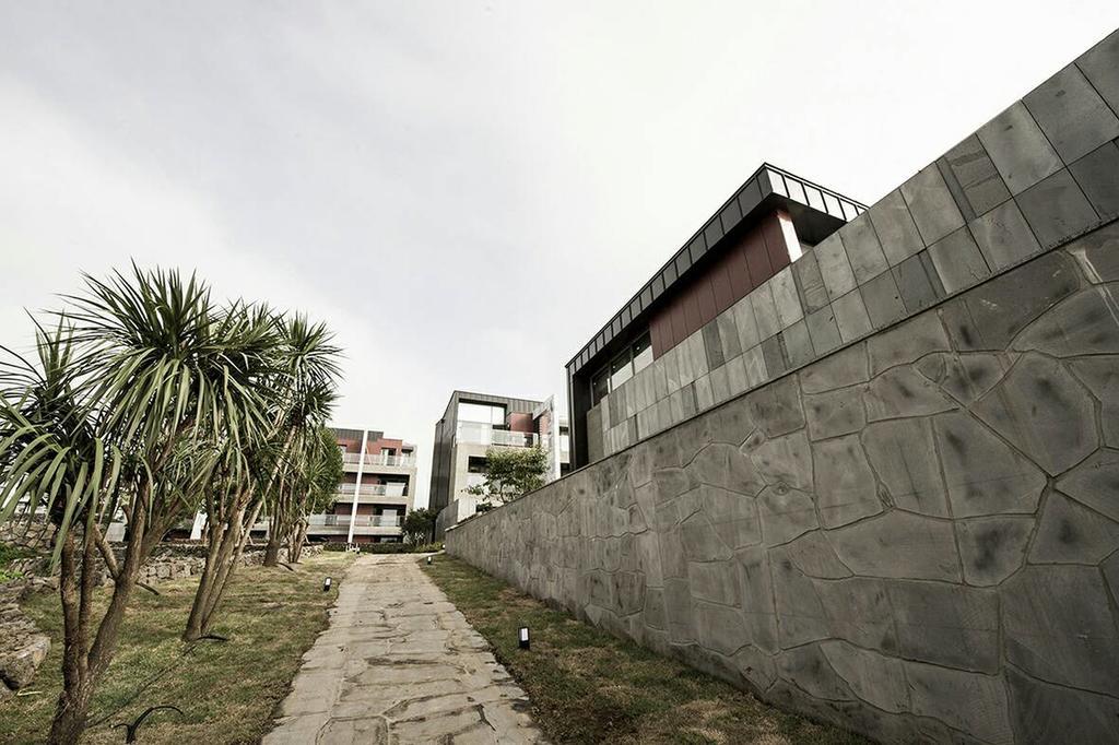 Stanford Hotel And Resort Jeju Dış mekan fotoğraf