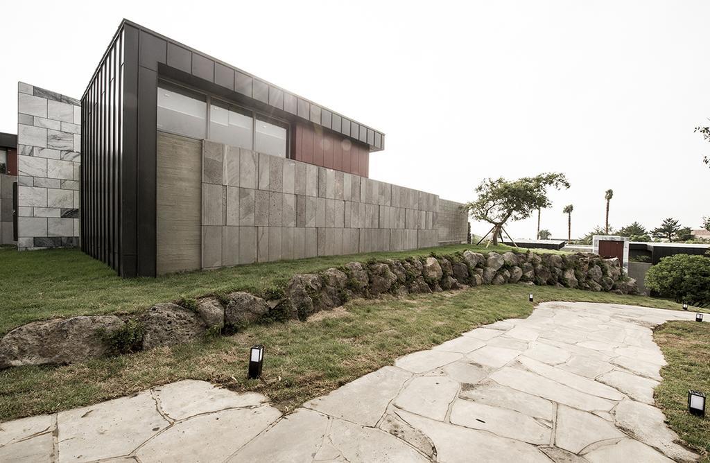 Stanford Hotel And Resort Jeju Dış mekan fotoğraf