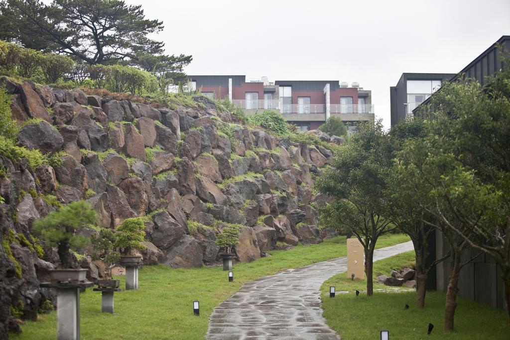 Stanford Hotel And Resort Jeju Dış mekan fotoğraf