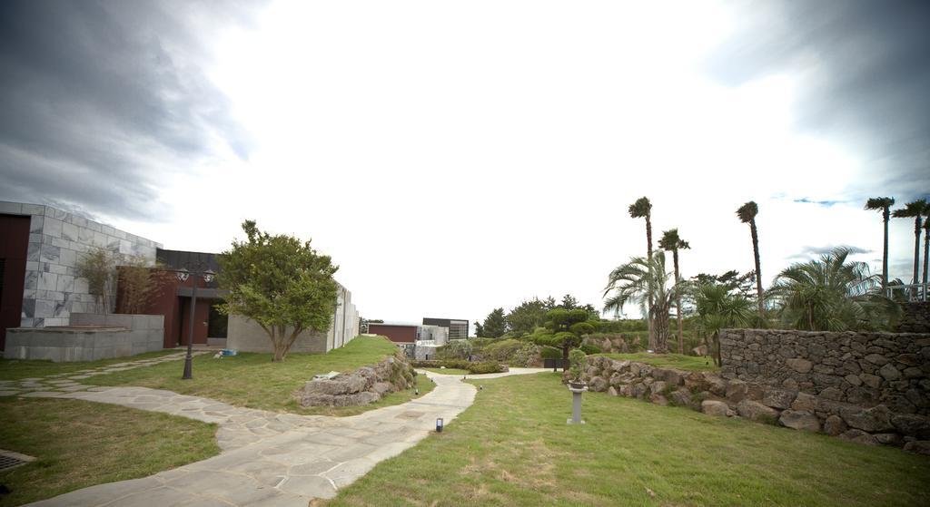 Stanford Hotel And Resort Jeju Dış mekan fotoğraf