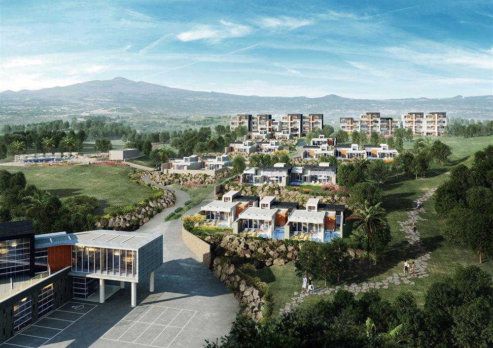 Stanford Hotel And Resort Jeju Dış mekan fotoğraf