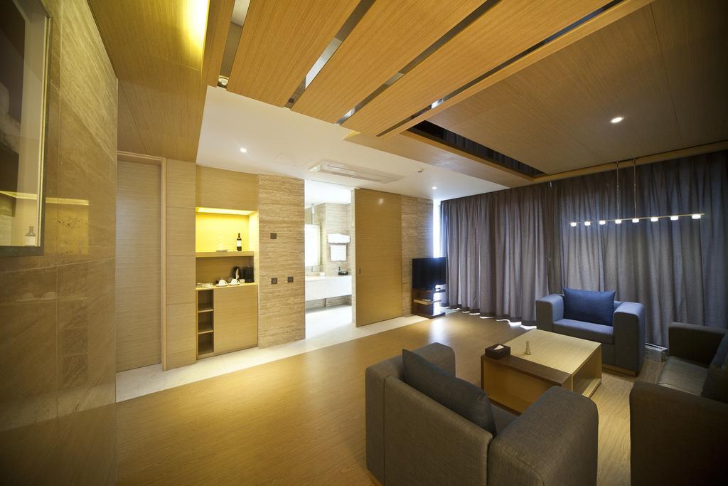 Stanford Hotel And Resort Jeju Dış mekan fotoğraf