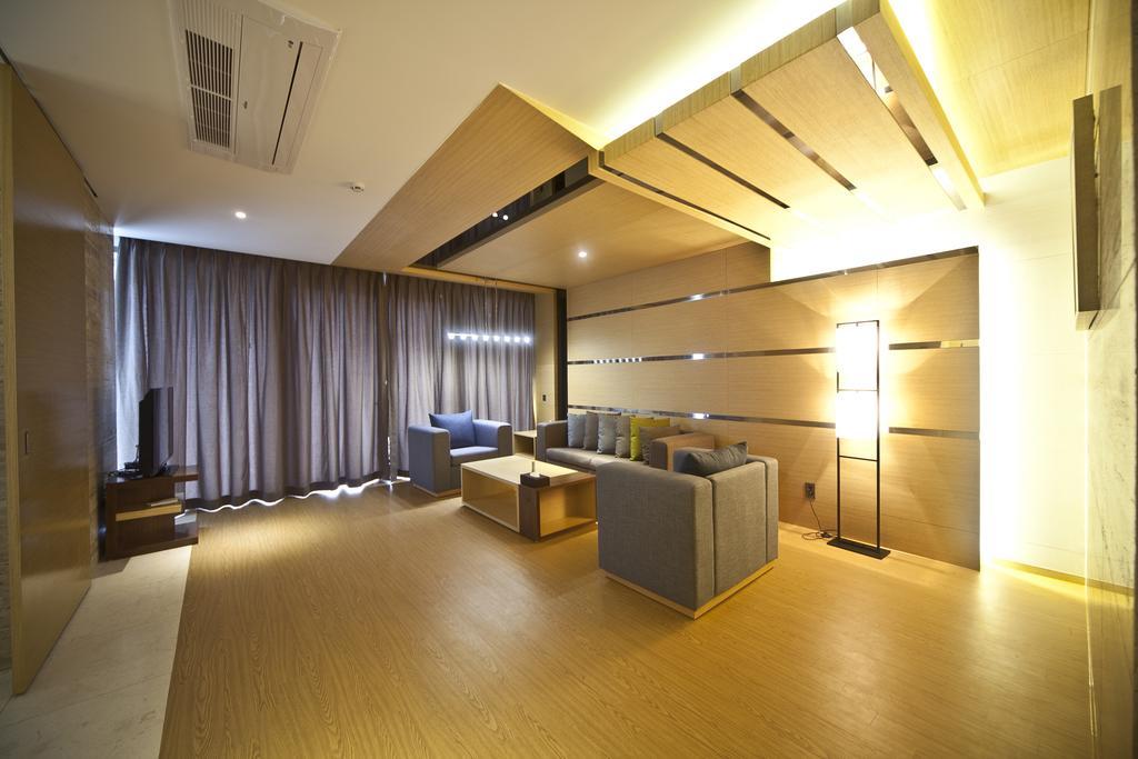 Stanford Hotel And Resort Jeju Dış mekan fotoğraf