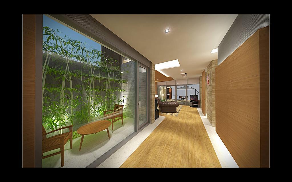 Stanford Hotel And Resort Jeju Oda fotoğraf