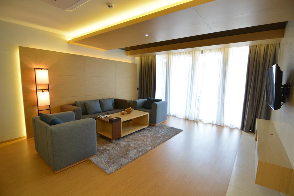 Stanford Hotel And Resort Jeju Dış mekan fotoğraf