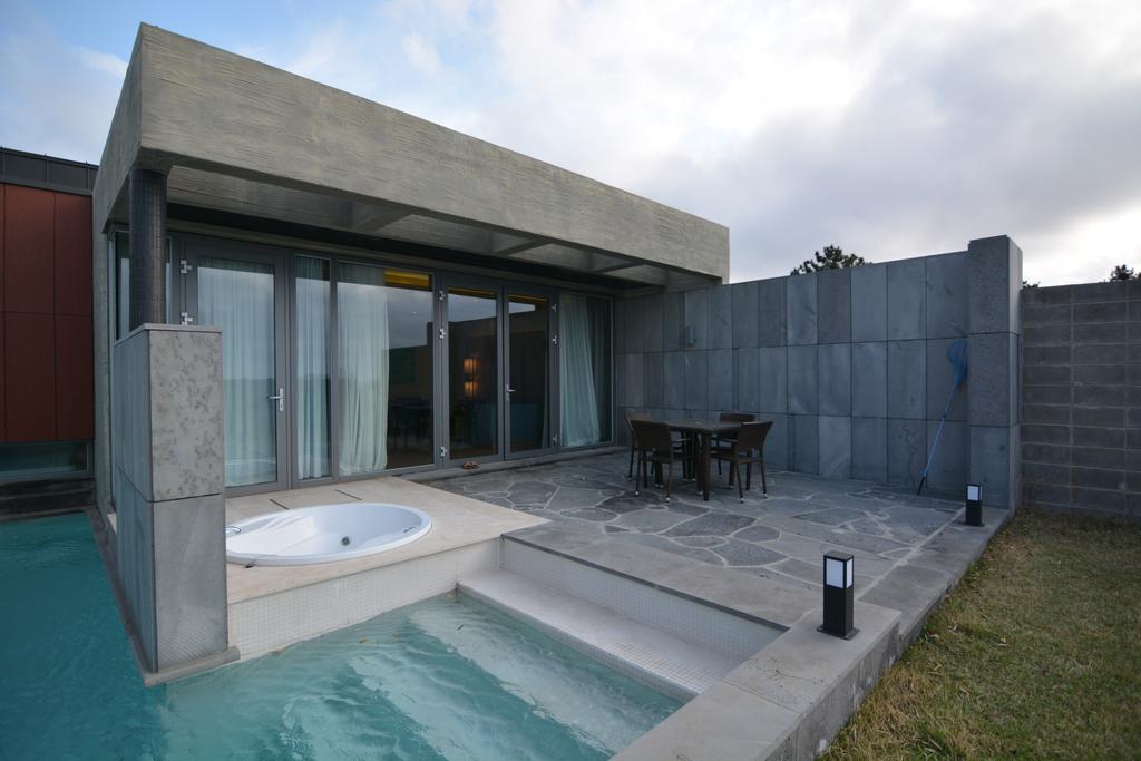 Stanford Hotel And Resort Jeju Dış mekan fotoğraf
