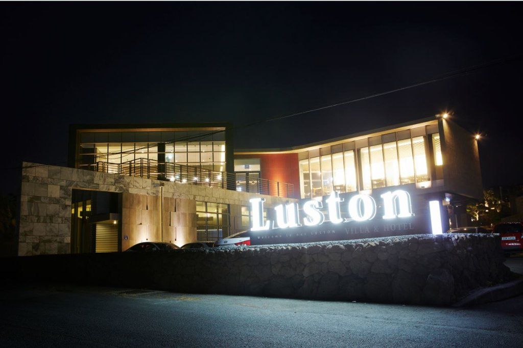 Stanford Hotel And Resort Jeju Dış mekan fotoğraf