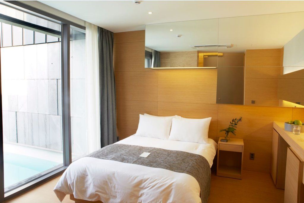 Stanford Hotel And Resort Jeju Dış mekan fotoğraf