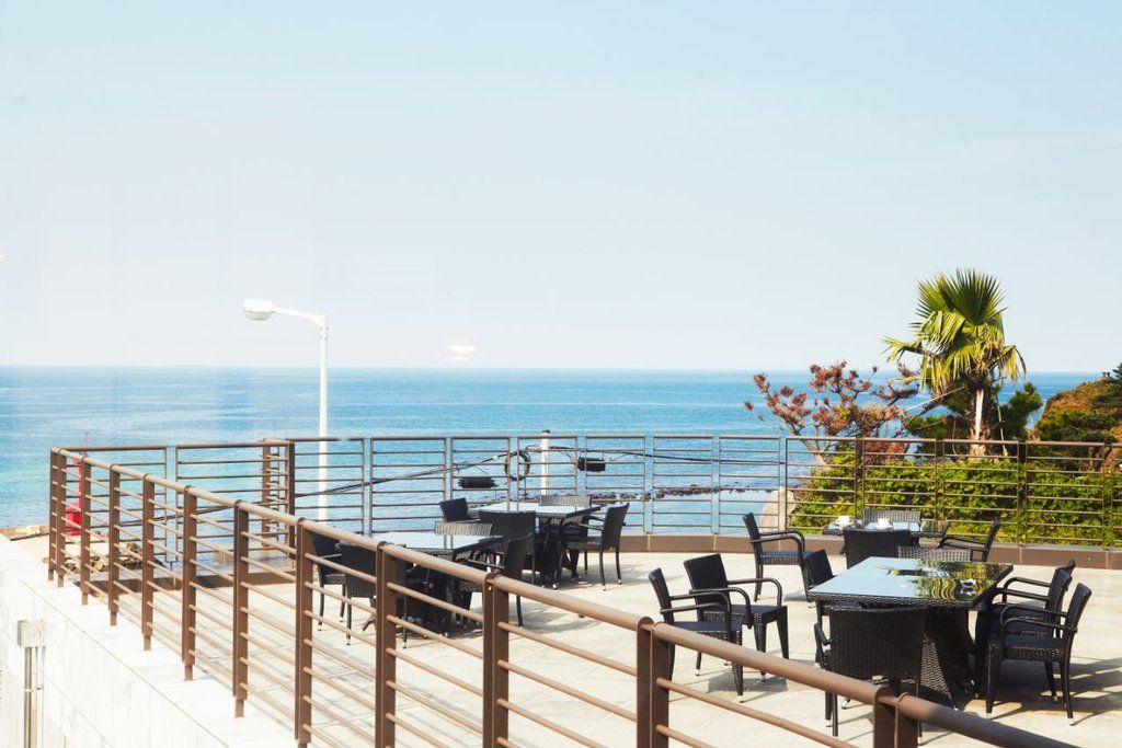 Stanford Hotel And Resort Jeju Dış mekan fotoğraf