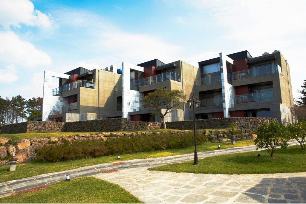 Stanford Hotel And Resort Jeju Dış mekan fotoğraf
