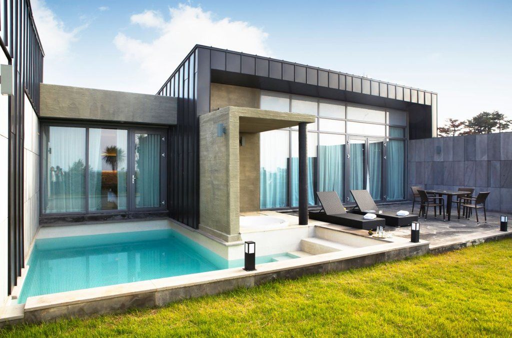 Stanford Hotel And Resort Jeju Dış mekan fotoğraf