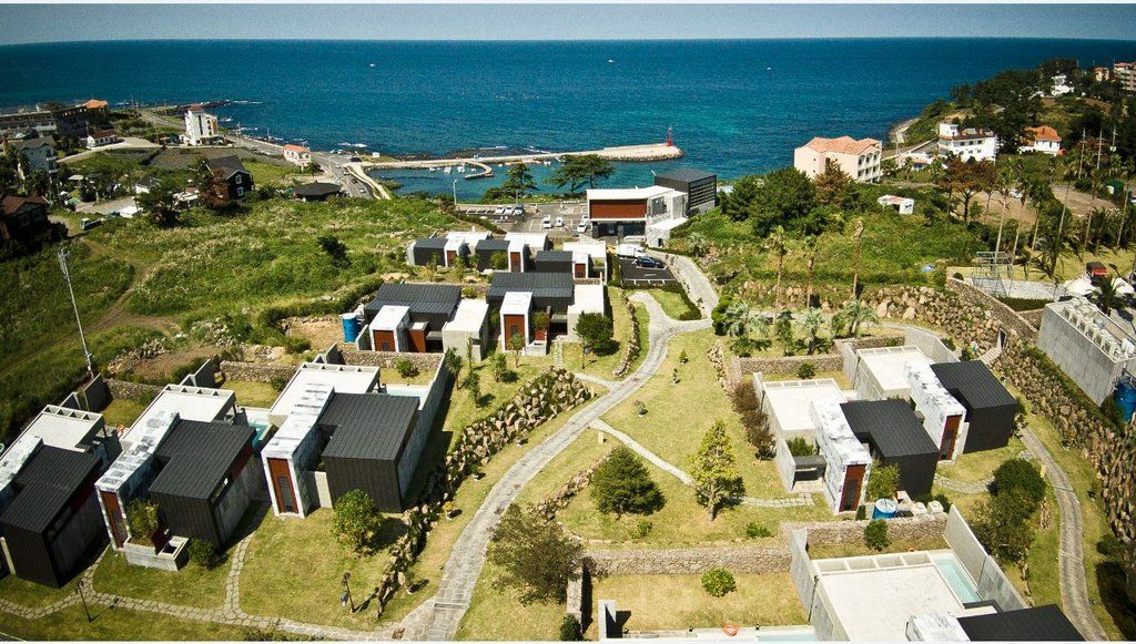 Stanford Hotel And Resort Jeju Dış mekan fotoğraf