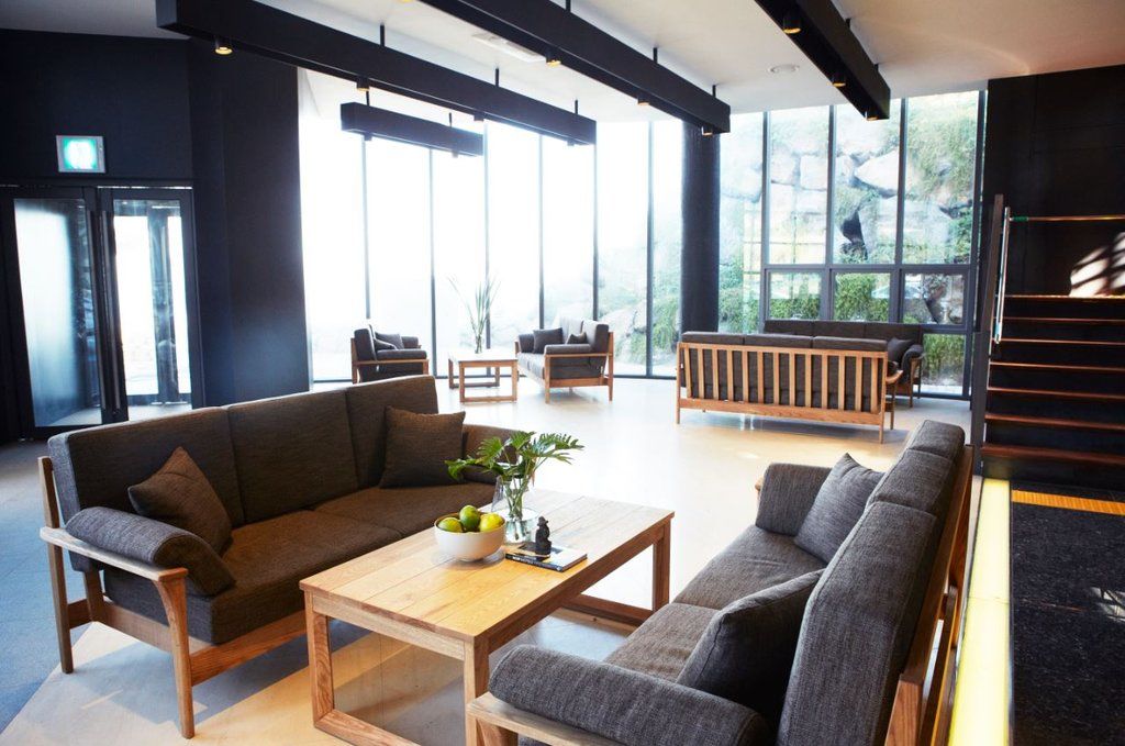 Stanford Hotel And Resort Jeju Dış mekan fotoğraf