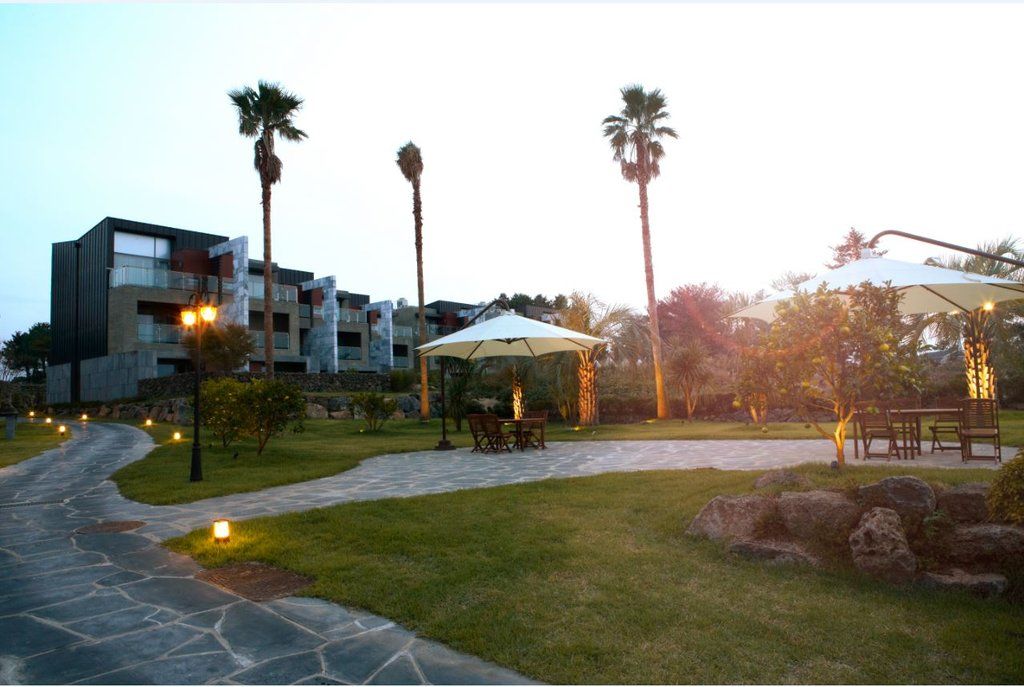 Stanford Hotel And Resort Jeju Dış mekan fotoğraf
